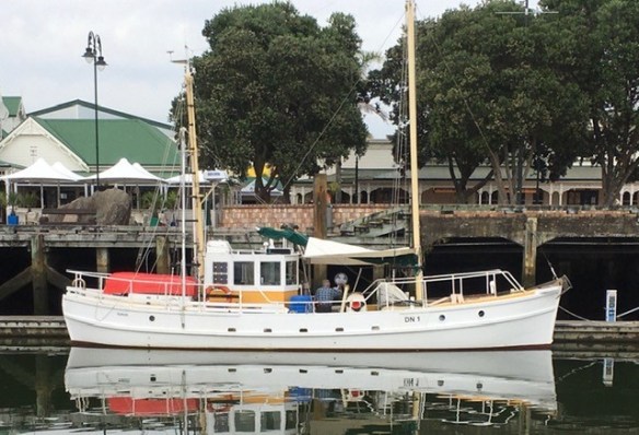 Kelvin at Whangarei March 2020