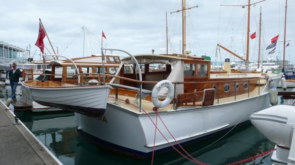 Classic Launch Linda 