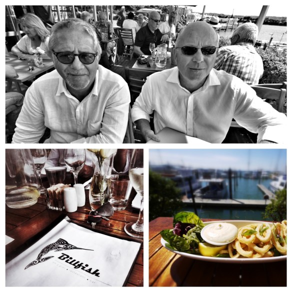 Waitemata Waterfront Dining