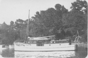 WHAKARI xmas1948 Mansion House KR