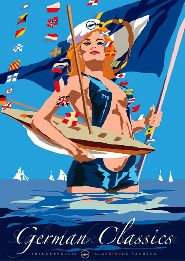 How to get more young guys interested in classic yacht racing