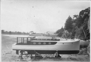 JULIANA 1947 JUDGES BAY