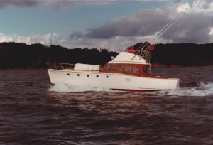KAIKOURA BON ACCORD KAWAU CIRCA 1984