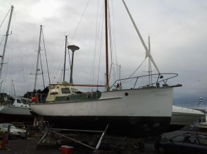 MISTRAL --  AS AT 1.11.13 -- 2