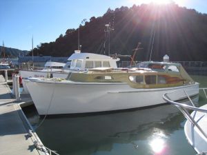 NOR WEST  Port Side AUGUST 2012