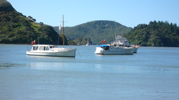 Lady Dorothy & Valerie