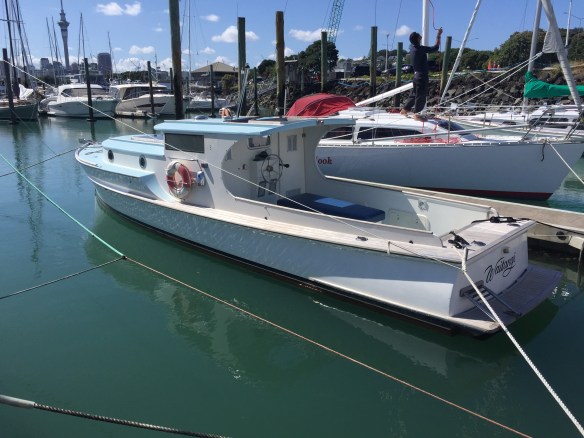 Waitangi Launch Dec2019