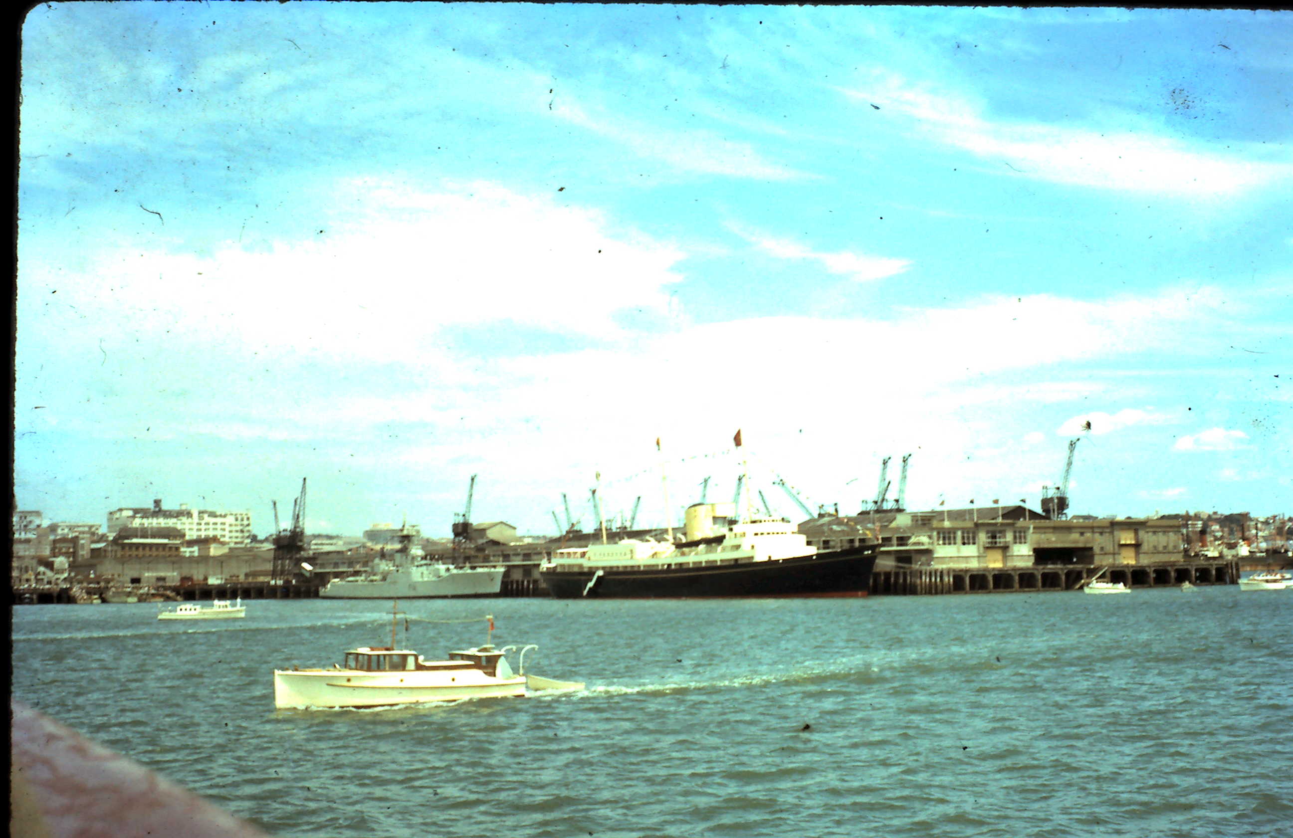 Royal Visit - Brittania