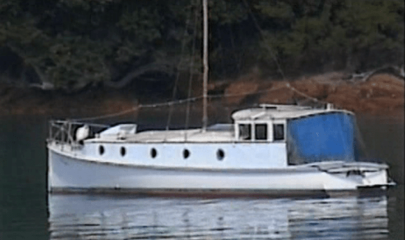 Peerless 2002 Kawau Island