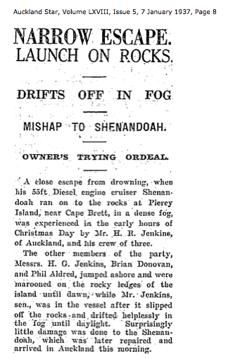 A wonder if Santa still found them