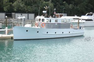 WAIRANGI 2013 --  BUILT 1934