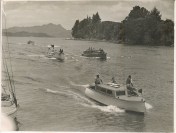 Whitianga New Years Day Regatta #1 c. 1950/51 