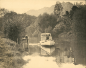 Mokau River Boat