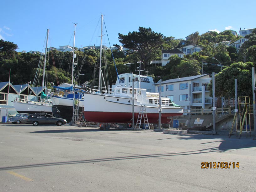 Rehutai (Wellington) 