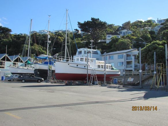 Rehutai (Wellington) 