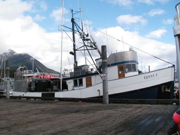 Working Wooden Boats