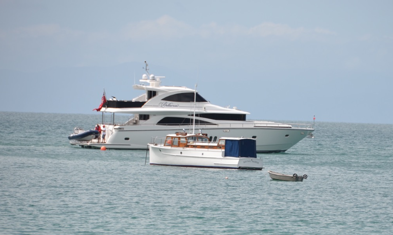 Royal Saxon @ Kaiteriteri