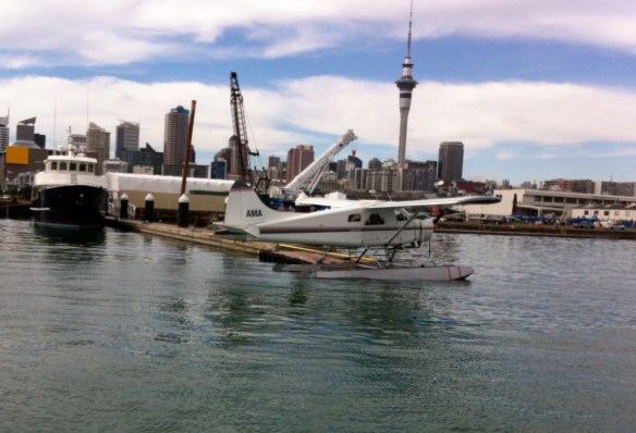 Its not a boat, but it floats