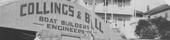 Upcoming Collings & Bell Book