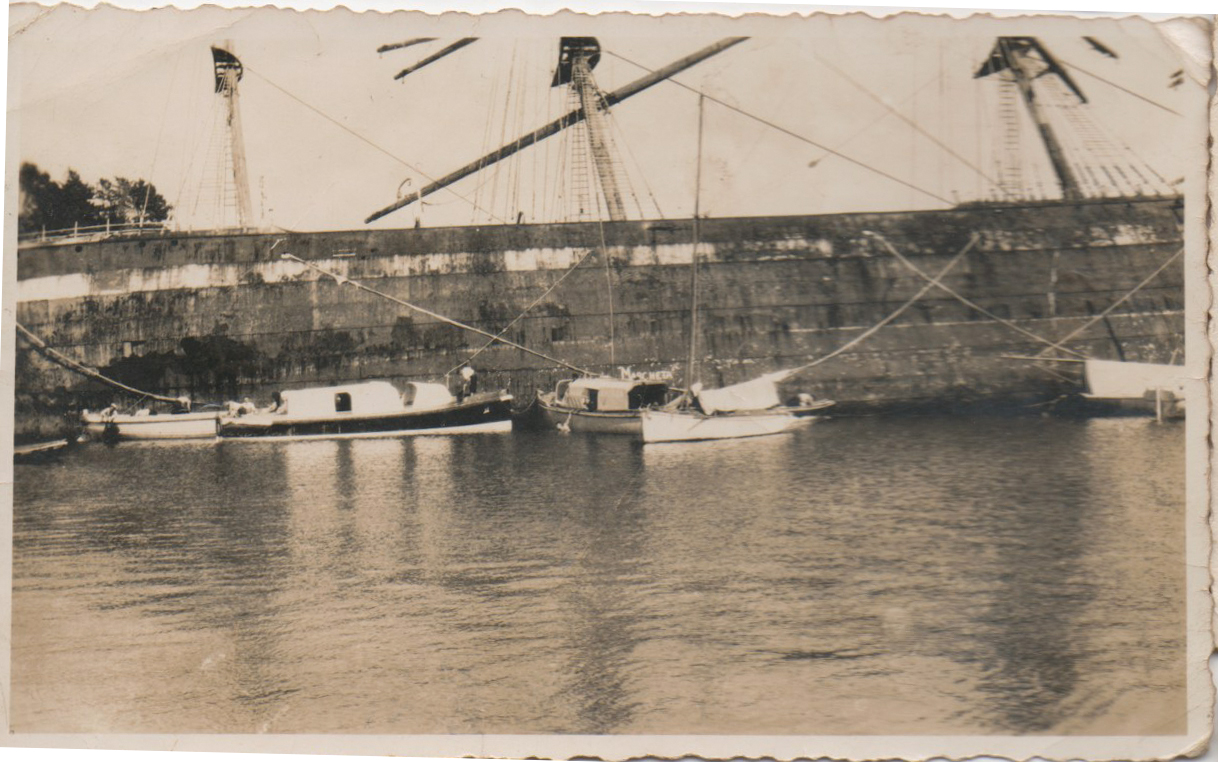 Rewa (the hulk) + launches