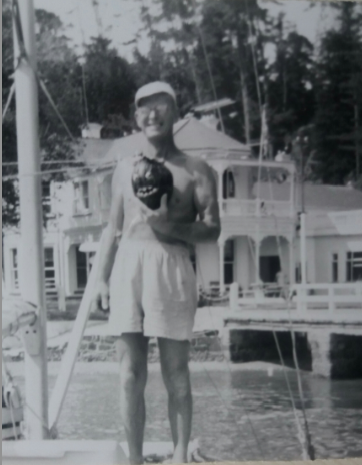 Johanny Wray @ Mansion House