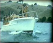 ANTARES 1954 CYRIL PARKER Builder Mc Geady