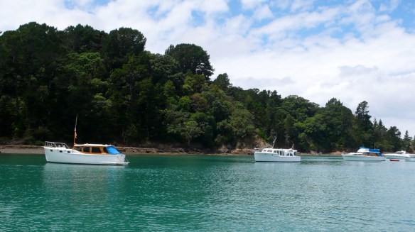 3 Woodys In Opopo Bay, Waiheke Island