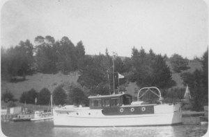 TASMAN 1948 SCHOOLHOUSE BAY