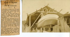 Bondi Belle Hokianga Newspaper c1929