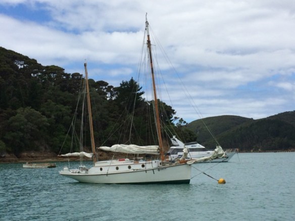Sailing Sunday - Seaway