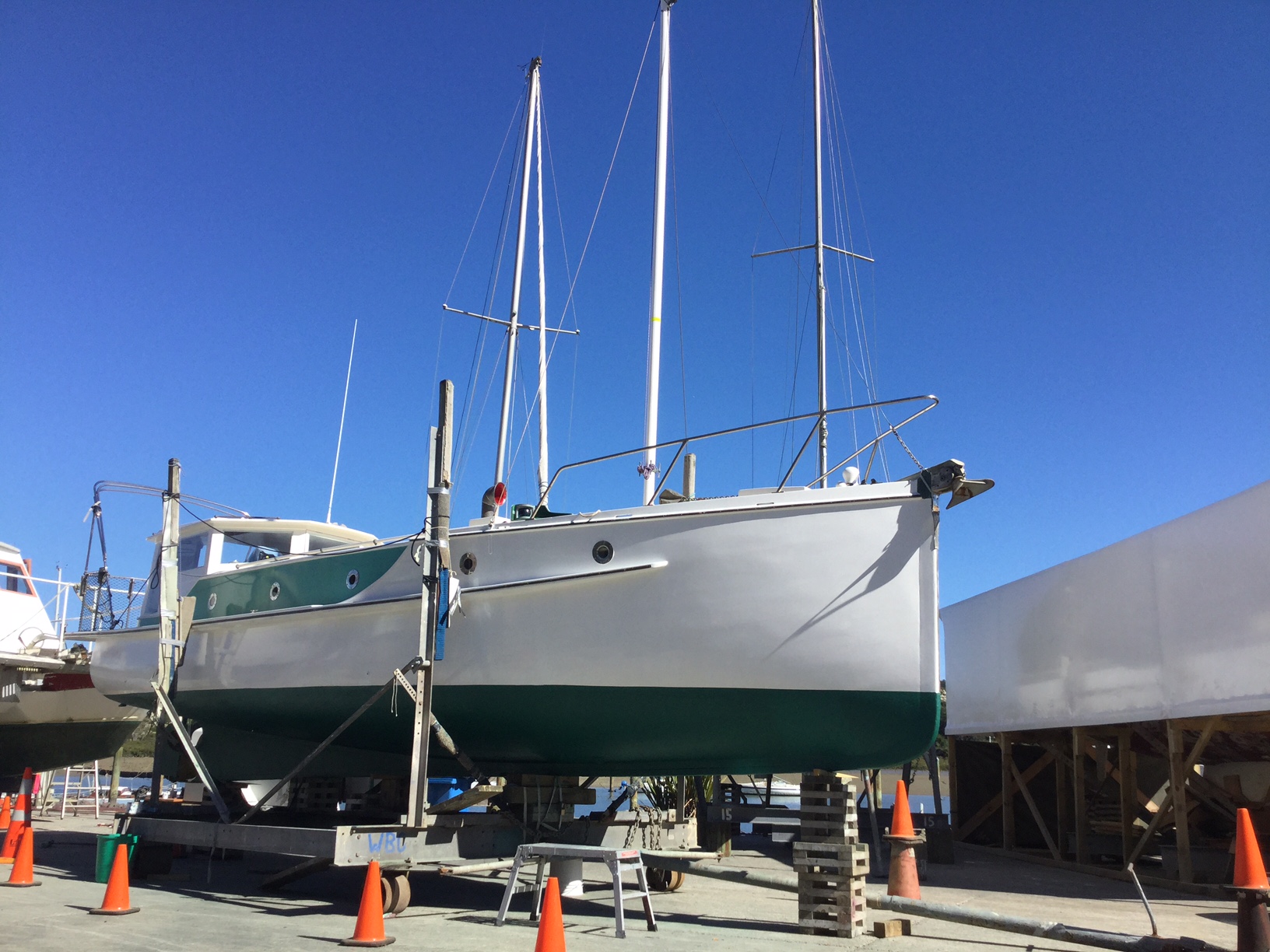 Korama @ Weiti April2017