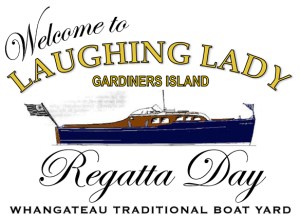 laughing lady regatta