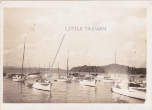 MANSION HOUS BAY CHRISTMAS CIRCA 1948