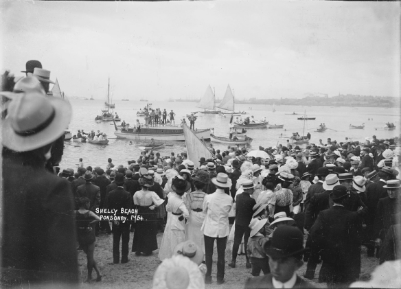 New Years Day Regatta Jan 1 1914