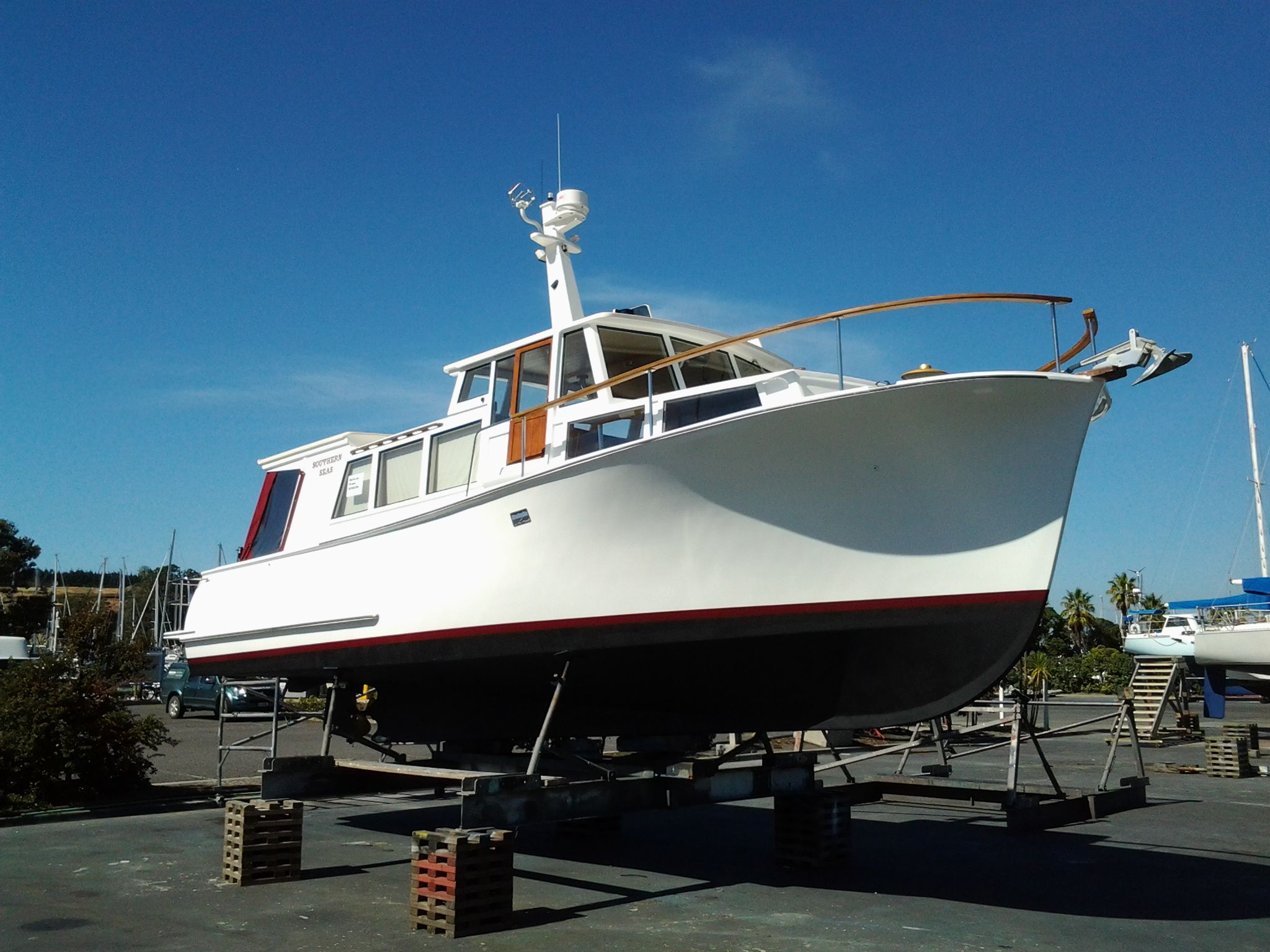 SOUTHERN SEAS - 2 - 31.3.14