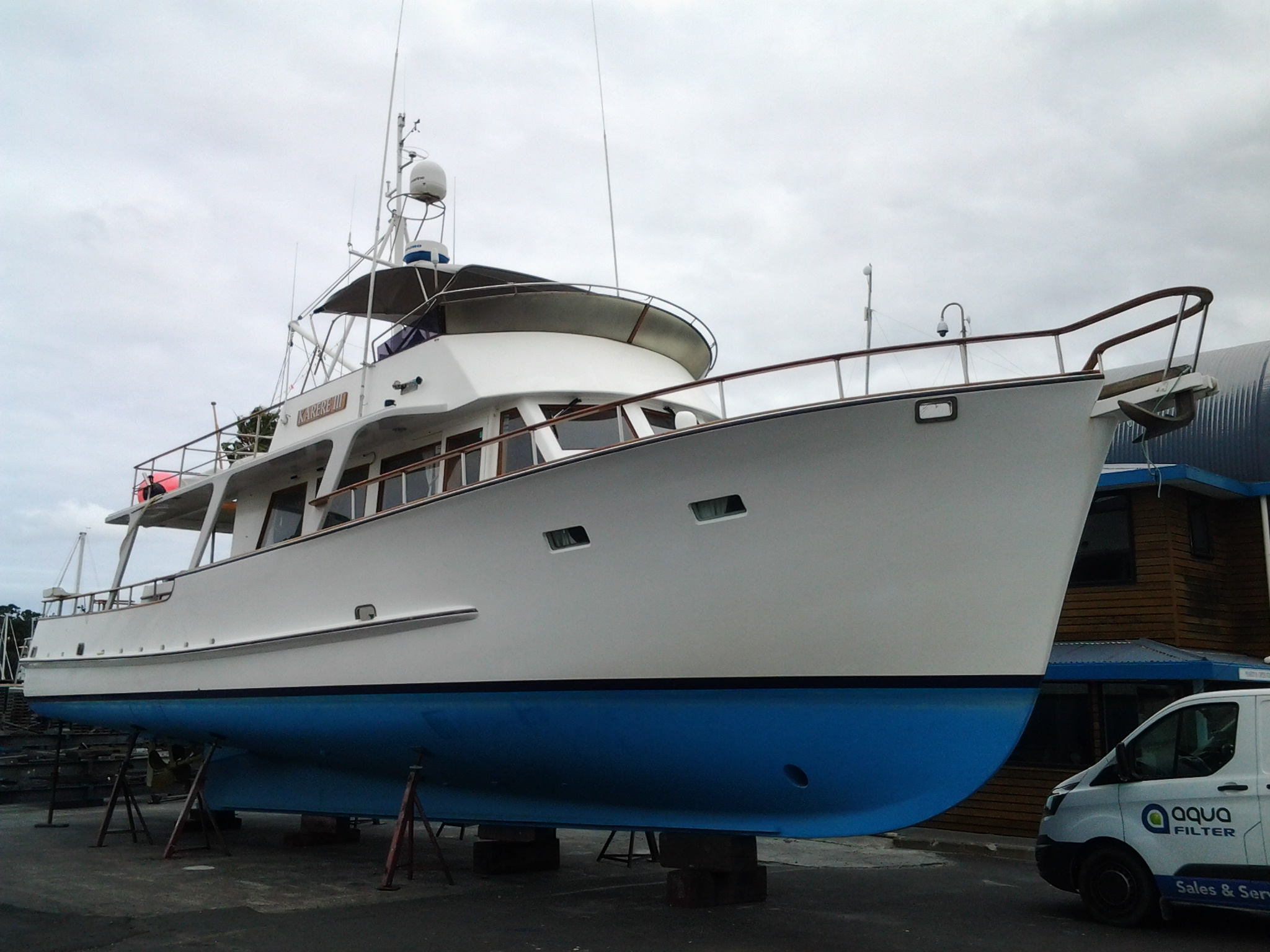 KARERE III GULF HARBOUR 4.2.16 - 1