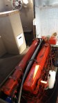 NOR WEST BY G LANE 1951- ENGINE IN 2015 – 2