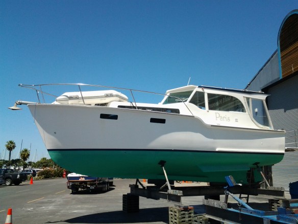 PARIS - GULF HARBOUR 7.11.15 - 2