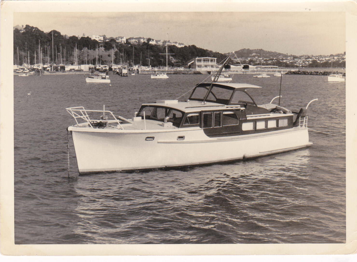 AWATERE  c1950s OKAHU BAY