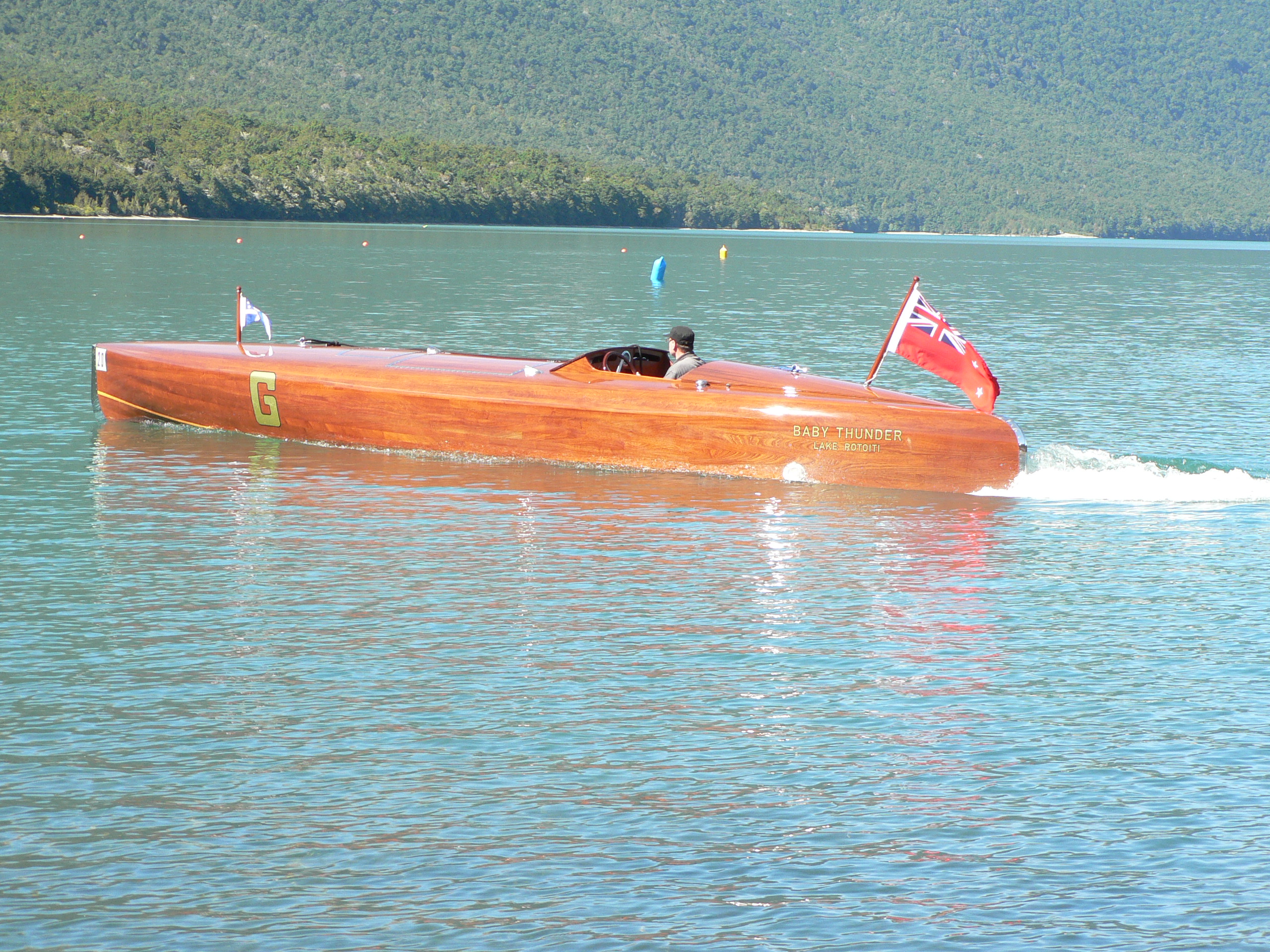 Nelson Lakes - 3 - 16 028