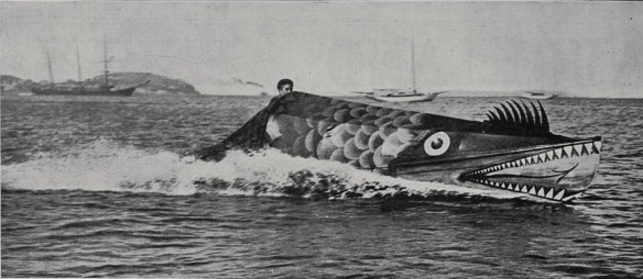 Mystery Launch 29-04