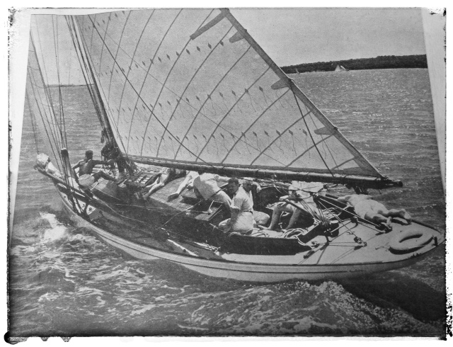 MysteryYacht S:S 24:04