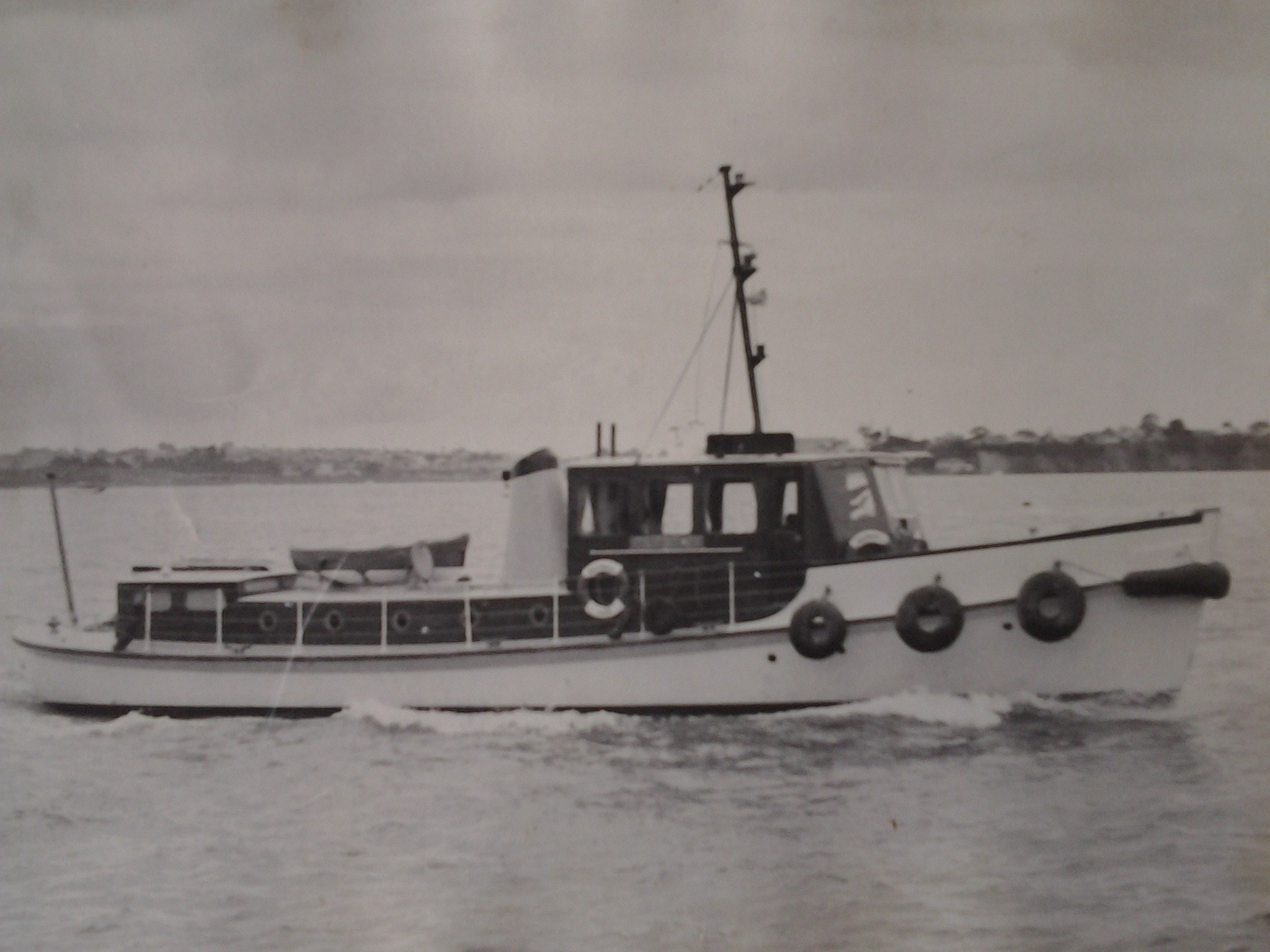 WAITEMATA EARLY DAYS - 4