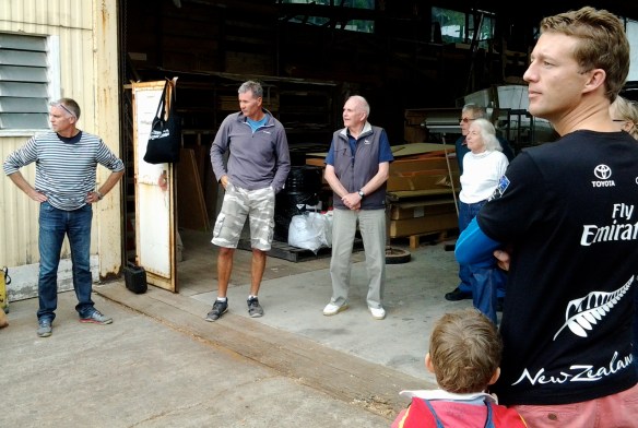 CYA SALTHOUSE 30.4.16