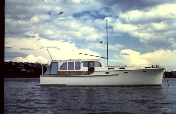 MANUROA WHAKATAKATAKA BAY c1963