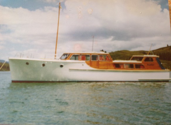 SOBRINE c1989 ex Carol Stewart