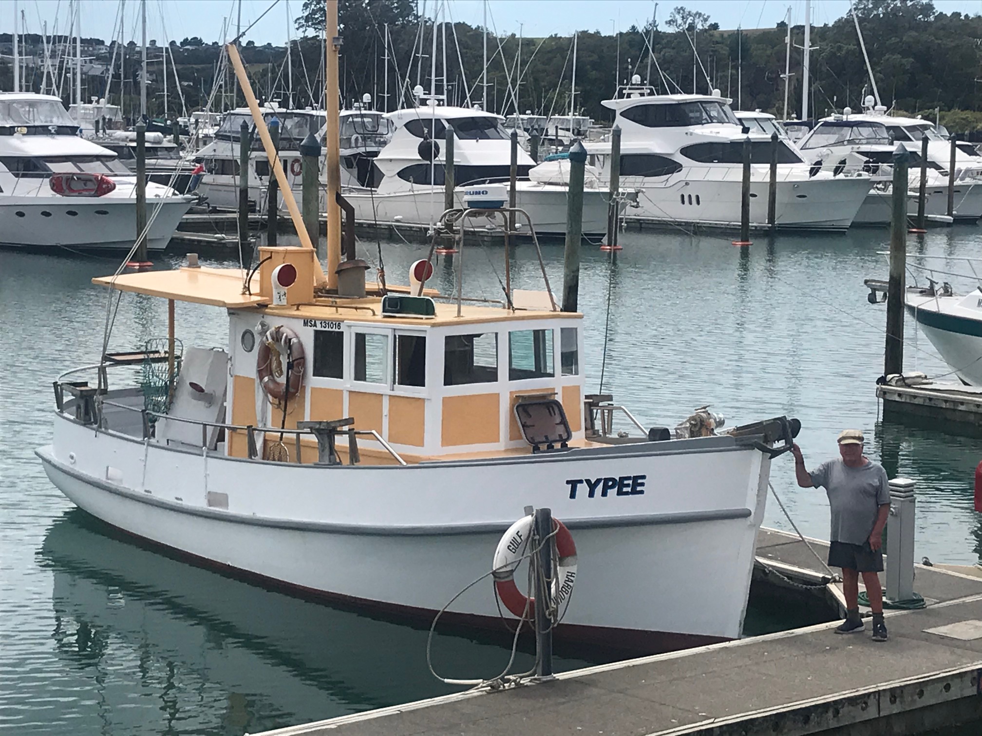 Typee Gulf Harb early2020