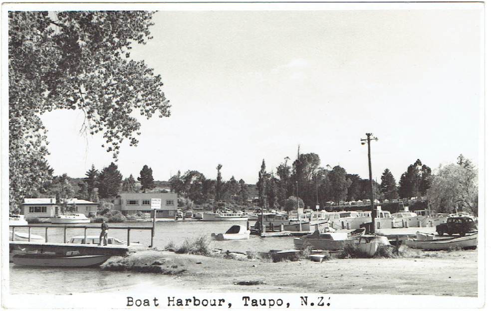 Boat Harbour Taupo