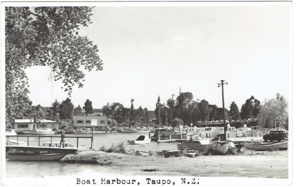 Boat Harbour Taupo