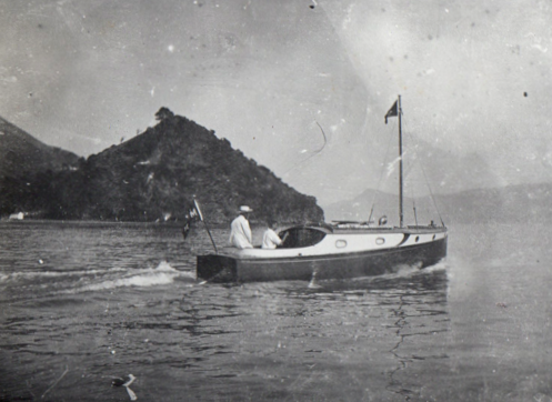 Minx - Wattle Bay 1913